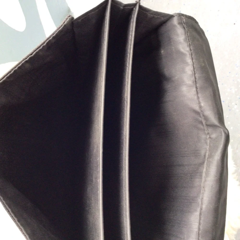 Tumi Lightweight Top Rear Handle Expandable Messenger Travel Case